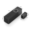 Senzor contact Philips Hue Secure Black