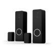 Set 2 senzori contact Philips Hue Secure Black
