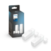 Set 2 senzori contact Philips Hue Secure White