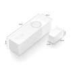 Set 2 senzori contact Philips Hue Secure White