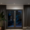Set 2 senzori contact Philips Hue Secure White