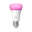 Starter Kit Philips Hue Secure 2x9W E27 Bridge Senzor Miscare Contact