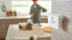 Starter Kit Philips Hue Secure 2x9W E27 Bridge Senzor Miscare Contact