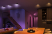 Set 2 becuri LED Philips Hue BT 6.3W GU5.3 400lm 12V White and Color Ambiance