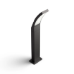 Stalp LED exterior Philips Splay Anthracite 12W 1200lm lumina neutra PC02817