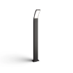 Stalp LED exterior Philips Splay Anthracite 12W 1200lm lumina neutra PC02819
