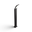 Stalp LED exterior Philips Splay Anthracite 12W 1200lm lumina neutra PC02819