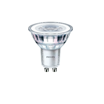 Bec LED Philips CorePro 4.6W GU10 PAR16 355lm lumina calda PS03369