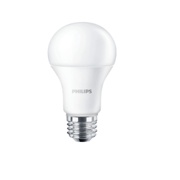 Bec LED Philips CorePro 10W E27 A60 1055lm lumina rece PS03469