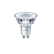 Set 2 becuri LED Philips 3.5W GU10 255lm lumina calda PS04070