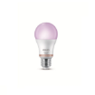 Set 3 becuri LED Philips Smart E27 A60 8.5W 806lm Full Color