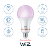 Set 3 becuri LED Philips Smart E27 A60 8.5W 806lm Full Color