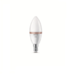 Set 3 becuri LED Philips Smart E14 C37 4.9W 470lm Full Color