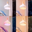 Set 3 becuri LED Philips Smart E14 C37 4.9W 470lm Full Color