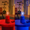 Bec LED Philips Smart E27 A60 6.3W 470lm Full Color