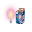 Bec LED Philips Smart E27 ST64 6.3W 470lm Full Color