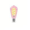 Bec LED Philips Smart E27 ST64 6.3W 470lm Full Color