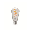 Bec LED Philips Smart E27 ST64 6.3W 470lm Full Color