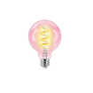 Bec LED Philips Smart E27 G95 6.3W 470lm Full Color