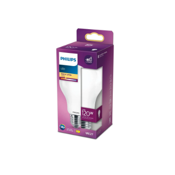 Bec LED Philips 13W E27 A60 2000lm lumina calda PS04114