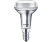 Bec LED Philips 1.4W E14 R50 105lm lumina calda PS04152