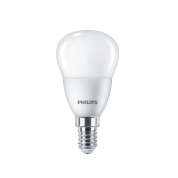 Bec LED Philips CorePro 7W E14 P48 806lm lumina neutra PS04313