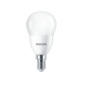 Bec LED Philips CorePro 7W E14 P48 806lm lumina calda PS04333