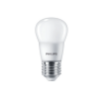 Bec LED Philips 5W E27 P45 470lm lumina calda PS04366
