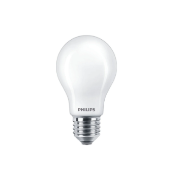 Bec LED Philips 5.9W E27 A60 806lm lumina calda dimabil PS04381