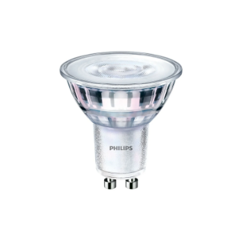 Bec LED Philips CorePro 4.9W GU10 PAR16 485lm lumina neutra PS04396