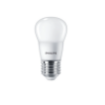 Bec LED Philips 2.8W E27 P45 250lm lumina calda PS04433