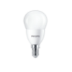 Bec LED Philips 5W E14 P45 470lm lumina calda PS04442