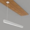 Corp LED suspendat Starke 40W 1500mm 4800lm 4000k ST00770