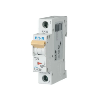 Siguranta automata Eaton 1P 13A 10KA B PL7-B13/1 262675