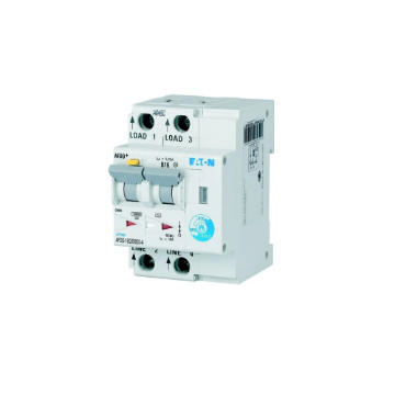 Siguranta automata diferentiala Eaton 2P 16A 10KA B protectie arc electric AFDD-16/2/B/003-A