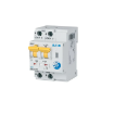 Siguranta automata diferentiala Eaton 2P 25A 10KA 30mA C protectie arc electric AFDD-25/2/C/003