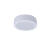 Panou LED Philips Ledinaire rotund G4 19W 175x175mm 2000lm 4000K alb metal