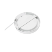 Panou LED Philips Ledinaire rotund G4 19W 175x175mm 2000lm 4000K alb metal