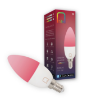 Bec LED Nita Smart WIFI Bluetooth C37 6W E14 400lm RGBW