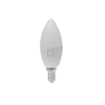 Bec LED Nita Smart WIFI Bluetooth C37 6W E14 400lm RGBW