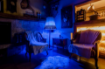Bec LED Nita Smart WIFI Bluetooth C37 6W E14 400lm RGBW