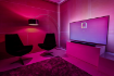 Bec LED Nita Smart WIFI Bluetooth C37 6W E14 400lm RGBW