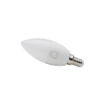 Set 2 becuri LED Nita Smart WIFI Bluetooth C37 6W E14 400lm RGBW