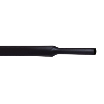 Tub termocontractabil Cellpack 457269 tip SR1F fara adeziv negru 4.8-2.4 1000 mm