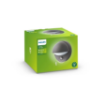 Aplica exterior Philips MyGarden June Anthracite senzor miscare 12W IP44 PC02453