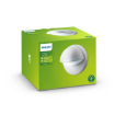 Aplica exterior gri Philips June E27 IP44 PC02780