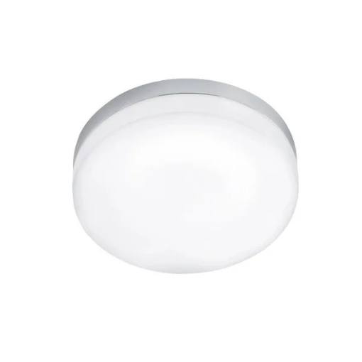Plafoniera LED Lora 94999 Crom-Opal Mat LED 16W