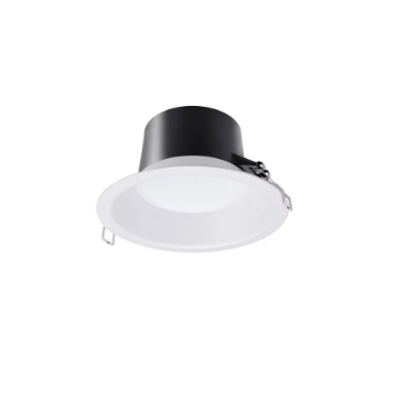 Spot LED incastrat Ledinaire White 9W 4000k 800lm IP20