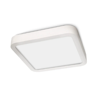 Plafoniera LED Philips Ecomoods White 3x36W 4000k IP20 PC00624