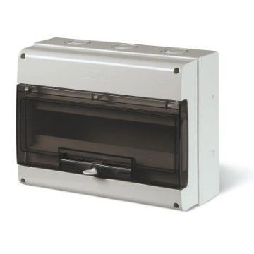 Tablou aplicat Scame 16 module 328x250x140mm IP66 672.2016